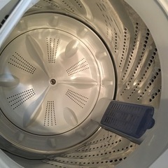 パナソニック洗濯機　5.0キロ　2019年