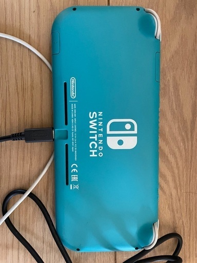 Nintendo Switch Lite ターコイズ pn-tebo.go.id