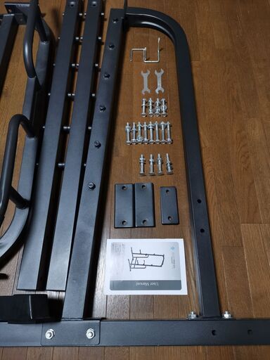 WASAI ハーフラック パワーラック マルチジム セフティーバー WASAI ハーフラック パワーラック マルチジム セフティーバー