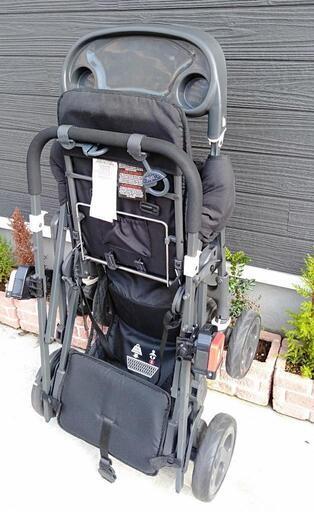 お取引中】ベビーカー 二人乗り ジュービーjoovy カブース