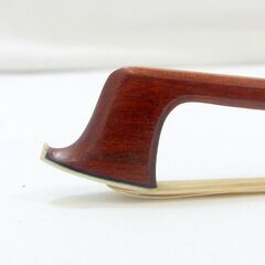 新作 ブラジル バイオリン弓 Azevedo Jesus作 フェルナンブコ 4/4 　おすすめ製作家