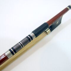 新作 ブラジル バイオリン弓 Azevedo Jesus作 フェルナンブコ 4/4 　おすすめ製作家