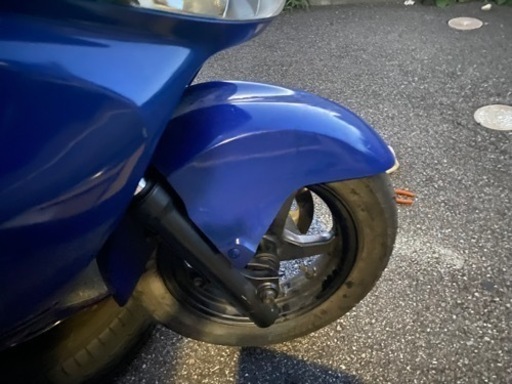 スカイウェイブ250 タイプs