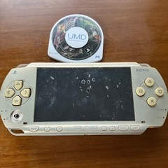 募集終了　PSP1000 ソフト付き