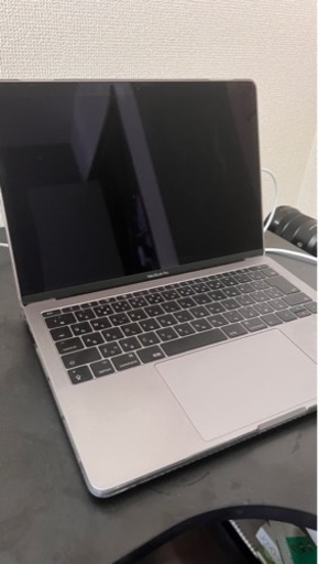 (値下げ)MacBookpro 2017