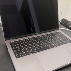 (値下げ)MacBookpro 2017 
