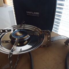 クレープ焼き器　カセットガス式　新品　4点セット　移動販売車・キッチンカーに最適　