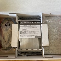 任天堂Switch（バッテリーが長くなったバージョン）