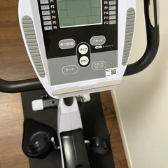 9月11日¥16000→¥12000値下げ フィットネスバイク ALINCO AFB6216