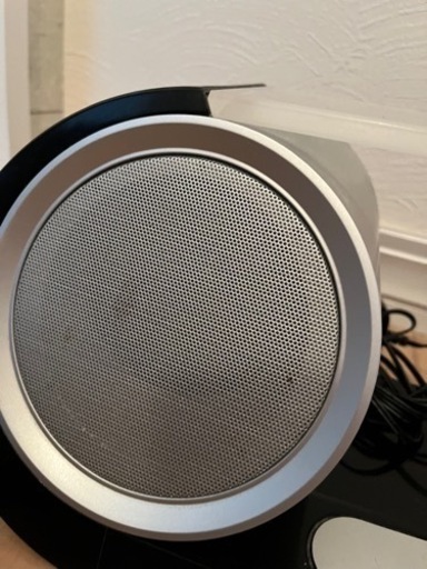 SANSUI AH5 アンプとスピーカー
