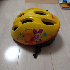 【お話中】幼児用ヘルメット(2歳～4歳)