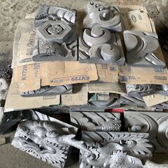 【希少！・新品・9月10日まで】大量の龍瓦を格安でお譲りします。