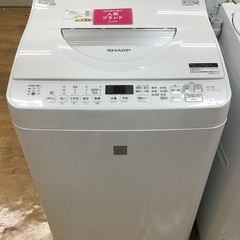 トレファク神戸新長田】SHARPの2018年製縦型洗濯乾燥機入荷しました