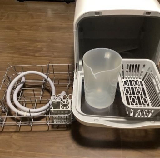 ジェイムス　タンク式食洗機 食器洗い乾燥機 タンク取外し式 工事不要 Jaime ジェイム 小型 家庭用