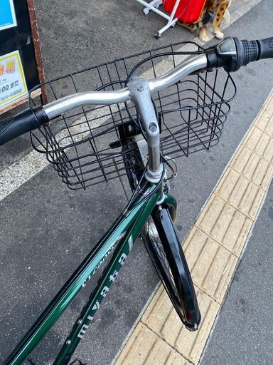 リサイクルショップどりーむ荒田店No.308 自転車 クロスバイク ミヤタ