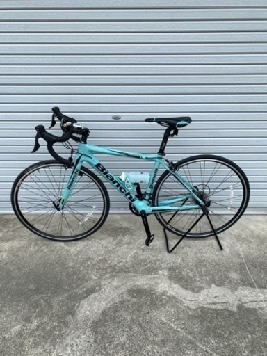 BIANCHI INTREPIDA ビアンキ　ロードバイク　自転車　北九州