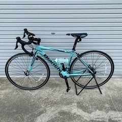 BIANCHI INTREPIDA ビアンキ ロードバイク 自転車 北九州