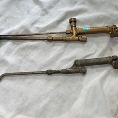 ガス溶断　溶接　切断器　ゲージ　ホースリール30m