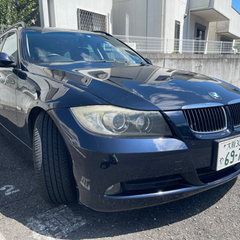 【ネット決済・配送可】9月18日整備済　BMW325i Mスポーツ