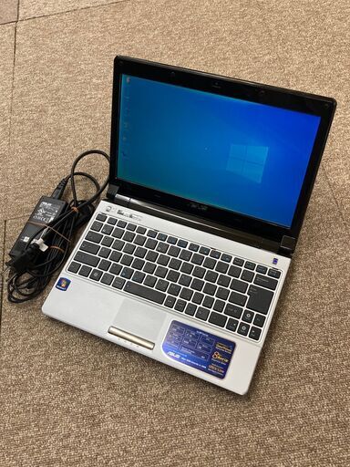 【ASUS】12.1型ノートPC UL20FT Win10