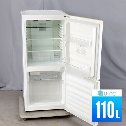 配送可能　森田電工 MORITA DENKO MR-F110MB-K [冷蔵庫（110L・右開き） ブラック] ヨドバシ.com - 森田電工 MORITA DENKO 冷蔵庫（110L・右開き