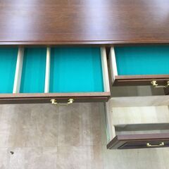 【トレファク摂津店】マルニ木工のデスクセットが入荷致しました！ MARUNI(マルニ木工)のデスクが入荷しました！｜2018年01月13日