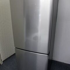 Haier/ハイアール アーバン ステンレス JR-XP2NF173F-XK 2ドア /右開き 