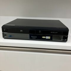 🤩希少 Panasonic VHS/BDレコーダー🤩パナソニック...