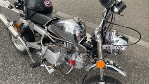 中華モンキー125