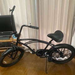 レインボービーチクルーザー20インチ