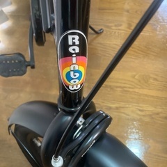 レインボービーチクルーザー20インチ