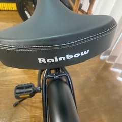 レインボービーチクルーザー20インチ