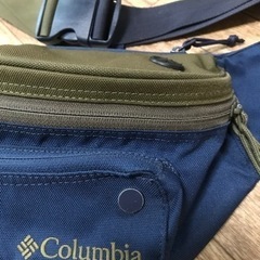 🇨🇴Columbiaウエストバッグ（決まりました！）