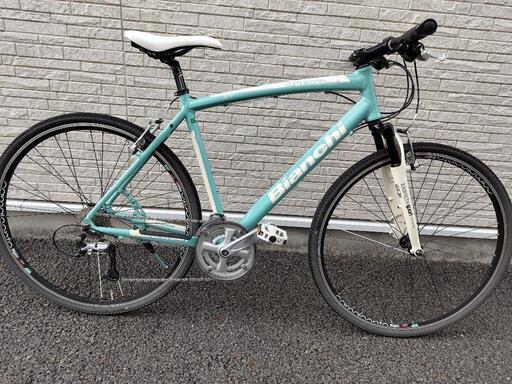 【相手様が決定しました！】Bianchi CAMALEONTE 3(何年モデルかは不明)