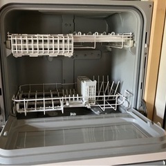 最終お値下げ！ 早い者勝ち！パナソニック 食洗機 2019 美品
