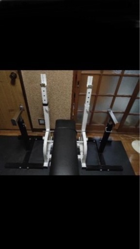 ベンチプレス欲しい方100キロ思い切って値下げ