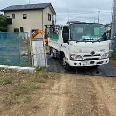 建築一般住宅基礎工事のお手伝いしていただきたいです − 埼玉県