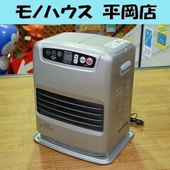 ファンヒーター 2021年製 タンク容量5.0L ダイニチ FW-3220S ブルー 