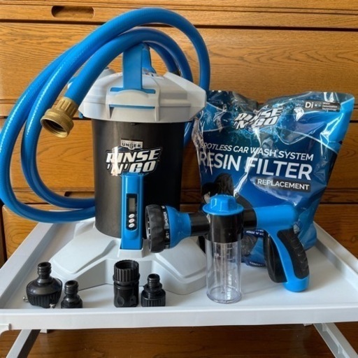 【送料込み】UNGER SPOTLESS ウンガー スポットレス カーウォッシュ UNGER SPOTLESS ウンガー スポットレス カーウォッシュ