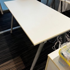 IKEA デスク　GALANT 無料