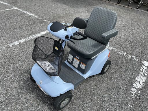 【愛品館八千代店】SUZUKI ET4E8型　セニアカー