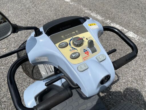 【愛品館八千代店】SUZUKI ET4E8型　セニアカー 愛品館八千代店】SUZUKI ET4E8型 セニアカー