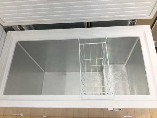 MAO STORE 上開き冷凍庫のご紹介です！
