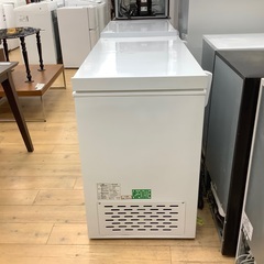 MAO STORE 上開き冷凍庫のご紹介です！