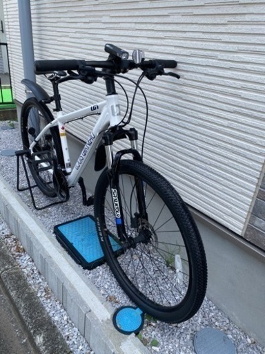 値下げしました！【美品】ルイガノ LOUIS GARNEAU GRIND9.0 マウンテン