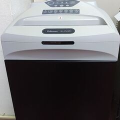 シュレッダー Fellowes フェローズ B-15HM