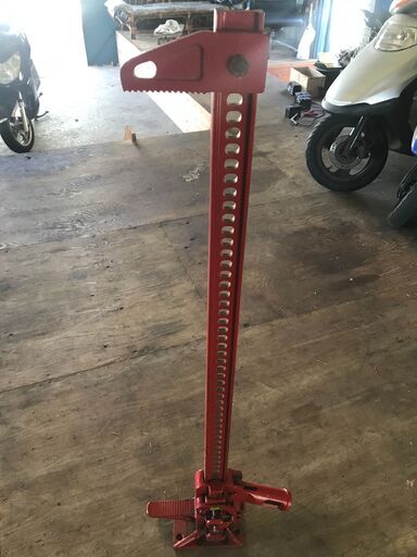 ハイジャッキ　HJC32　長さ1200mm