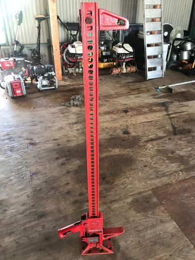ハイジャッキ　HJC32　長さ1200mm