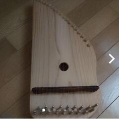 ゆう琴 手づくり チューナー付き