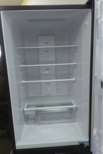 日立 展示品 3ドア 冷凍冷蔵庫 315L R-K32JV 19年うるおい野菜室